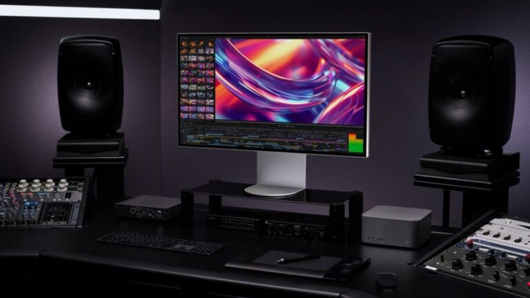 LG UltraFine evo 6K