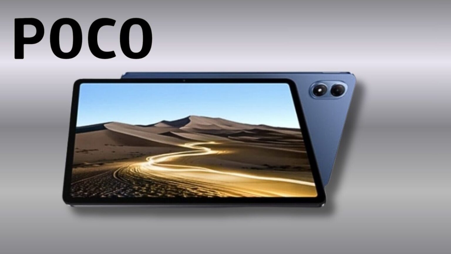 poco tablet
