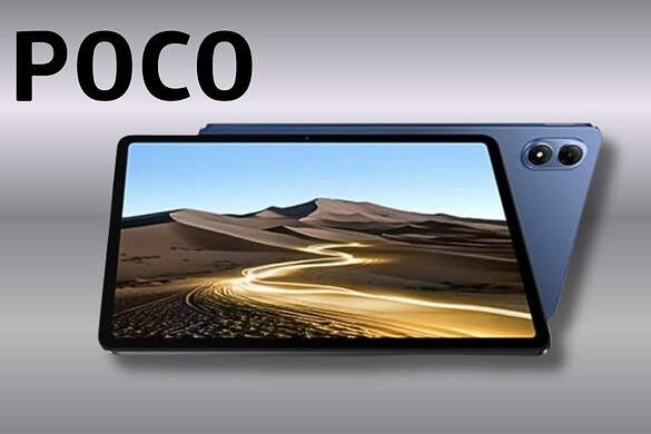 Poco si prepara a presentare i nuovi tablet Pad X1 e M1