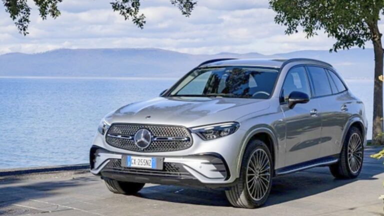 Mercedes GLC