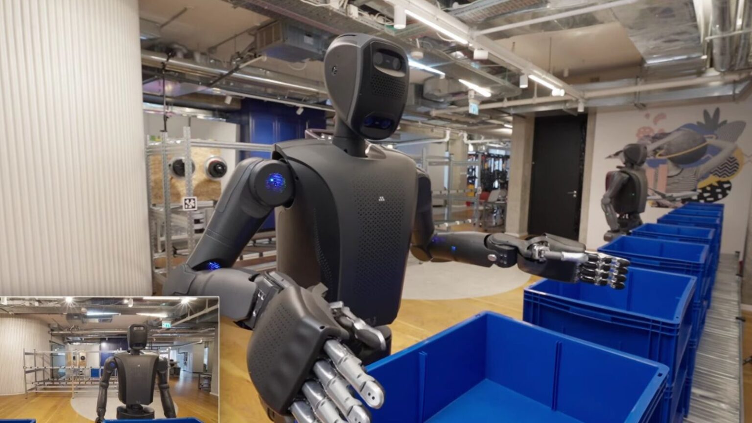 Mentee Robotics