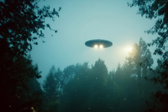 Test nucleari e avvistamenti UFO: qual è la correlazione?