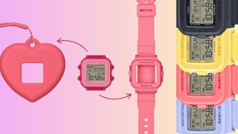 casio Baby-G