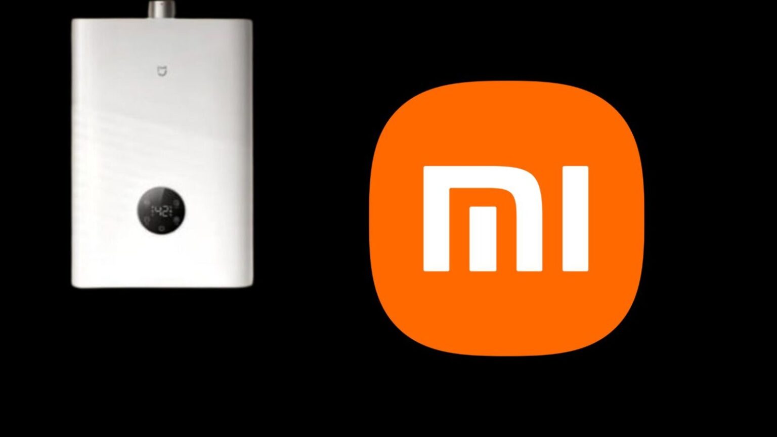 xiaomi scaldabagno