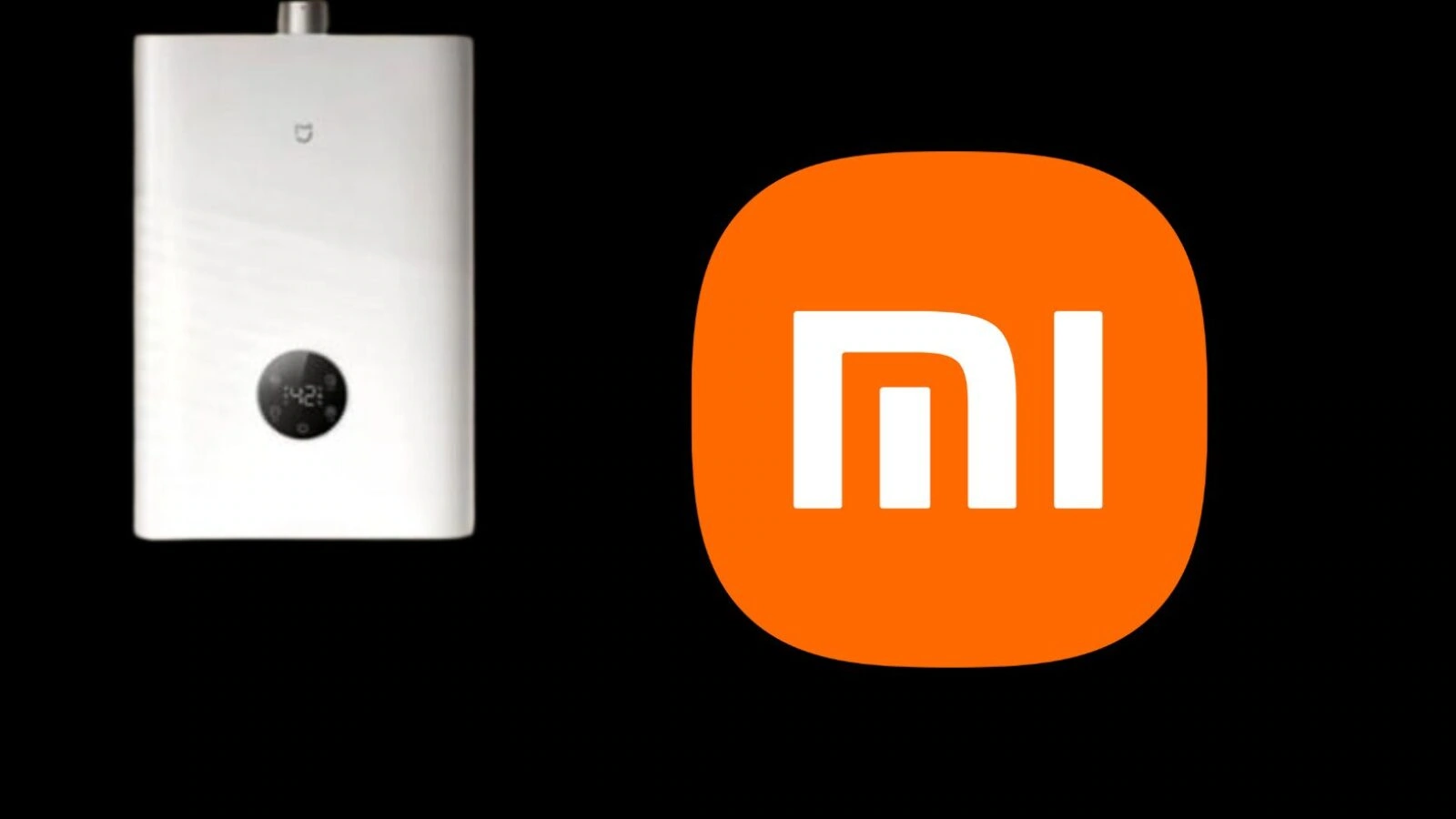 xiaomi scaldabagno