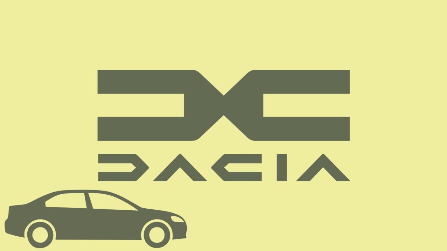 Dacia C-Neo