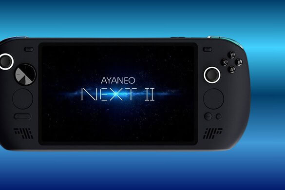 Ayaneo Next 2: arriva e promette potenza per le console handheld