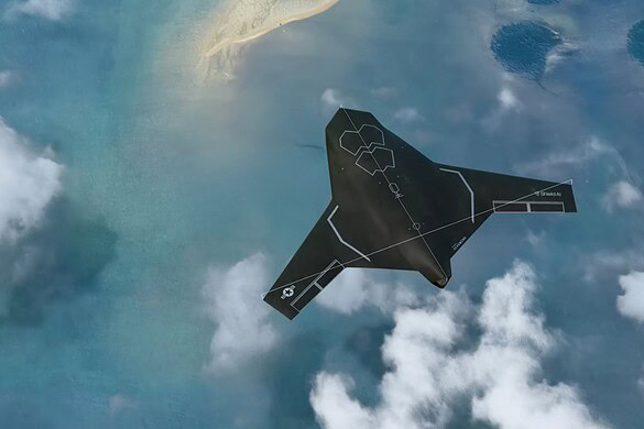 X-BAT è il nuovo caccia autonomo per il combattimento aereo