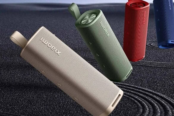 Xiaomi Sound Outdoor Speaker: nuove colorazioni in Europa