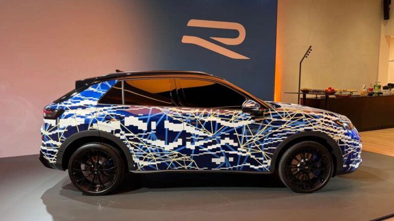 Volkswagen T-Roc R