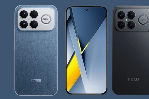 Poco F8 Ultra: emersi nuovi rumor