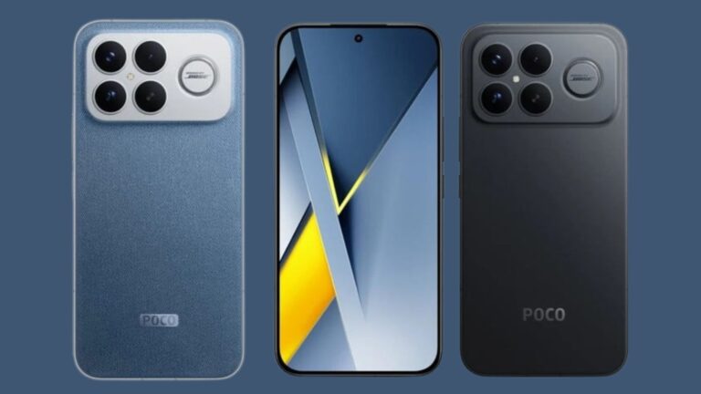 Poco F8 Ultra