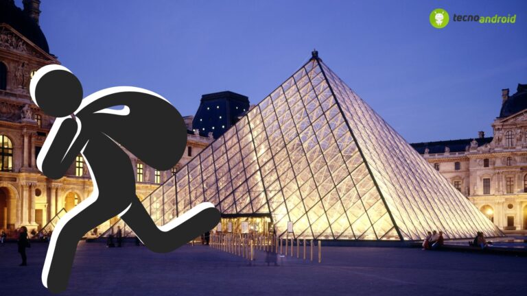 Louvre furto