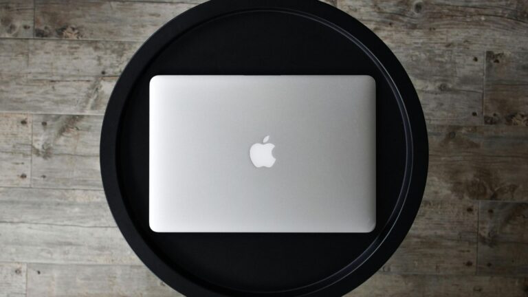 apple macbook