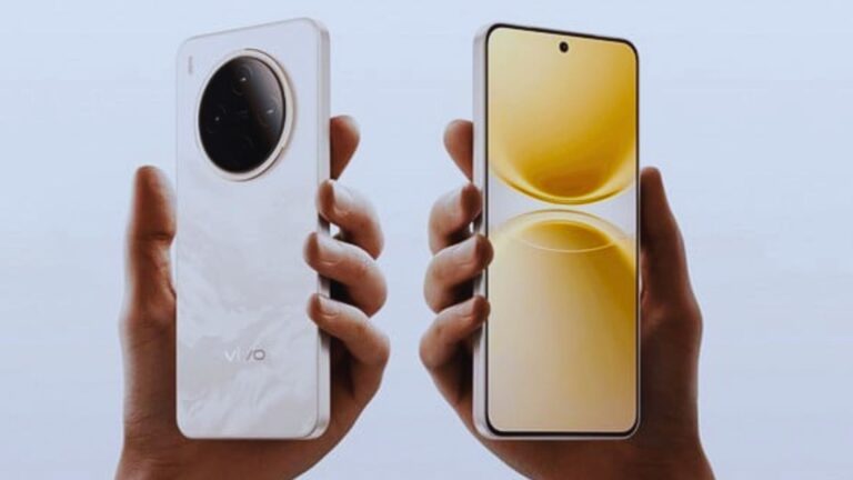 Vivo Y500 Pro