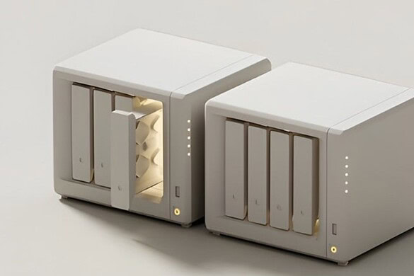 Xiaomi: presentato il primo NAS