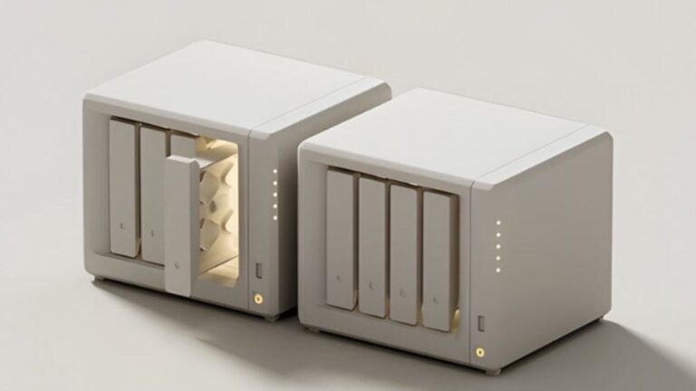 Xiaomi NAS