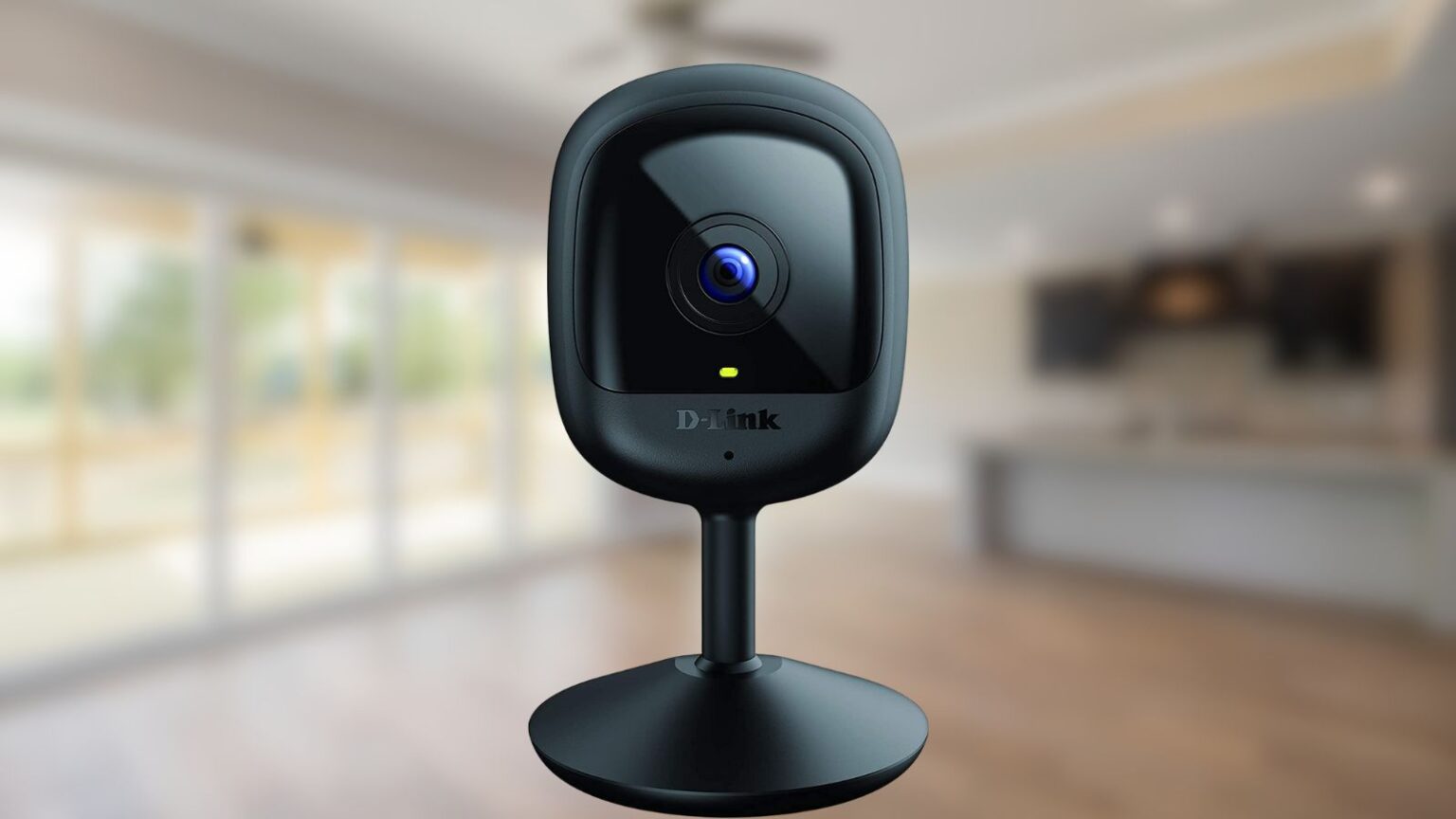 D-Link telecamera
