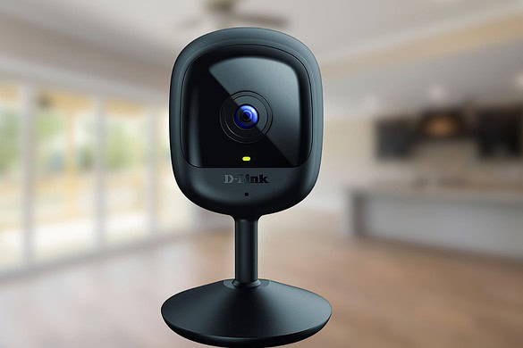 D-Link pensa alla sicurezza domestica con una nuova telecamera
