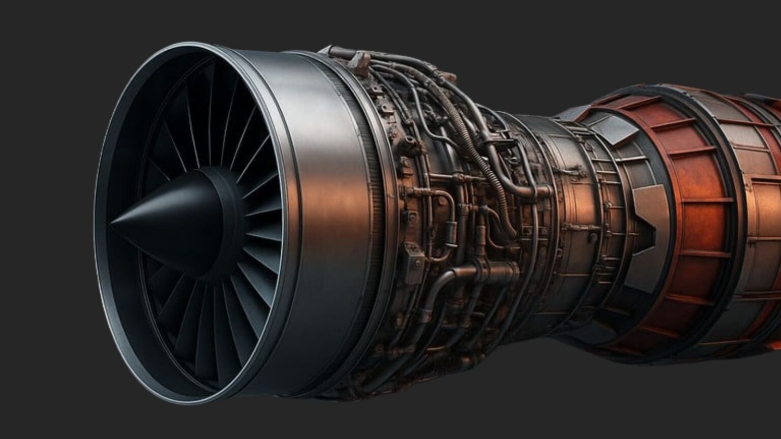 Motore Mach 4