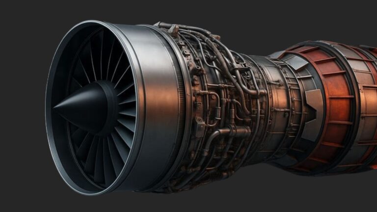 Motore Mach 4