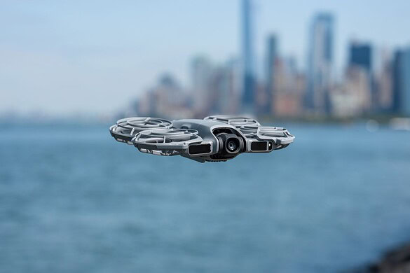 DJI Neo 2 è ufficiale: ecco le caratteristiche del nuovo drone