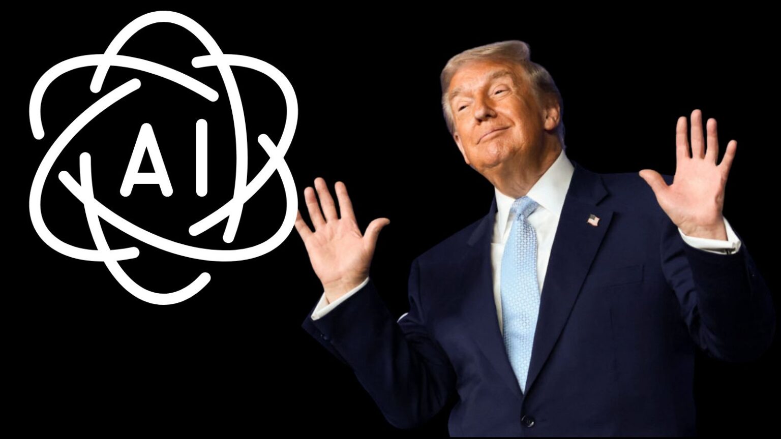 Donald Trump AI