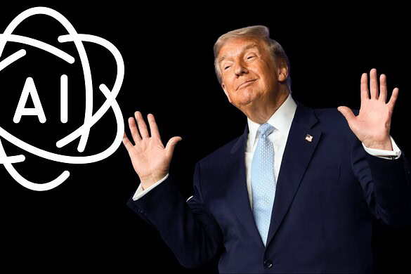 Donald Trump vuole l’autorità sull’AI negli USA?