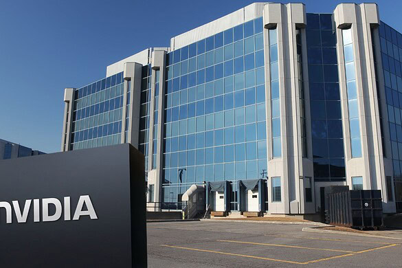 NVIDIA registra una continua crescita