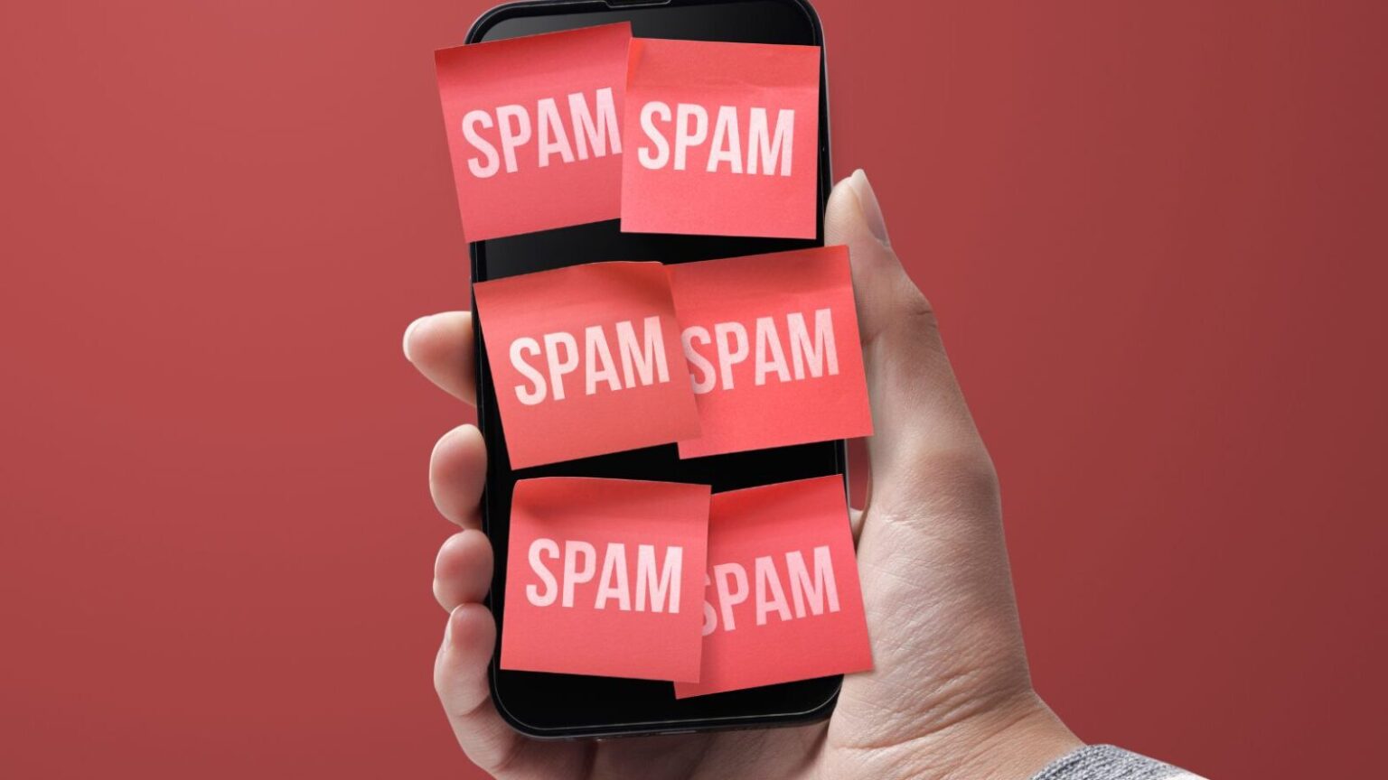 telefonate spam