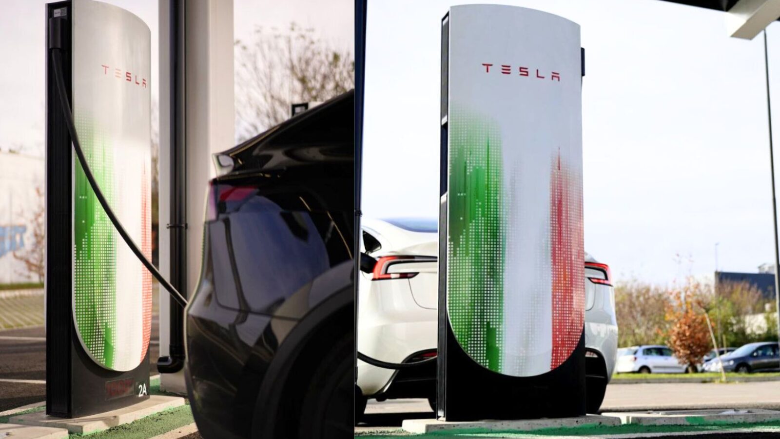 tesla supercharger tesla supercharger