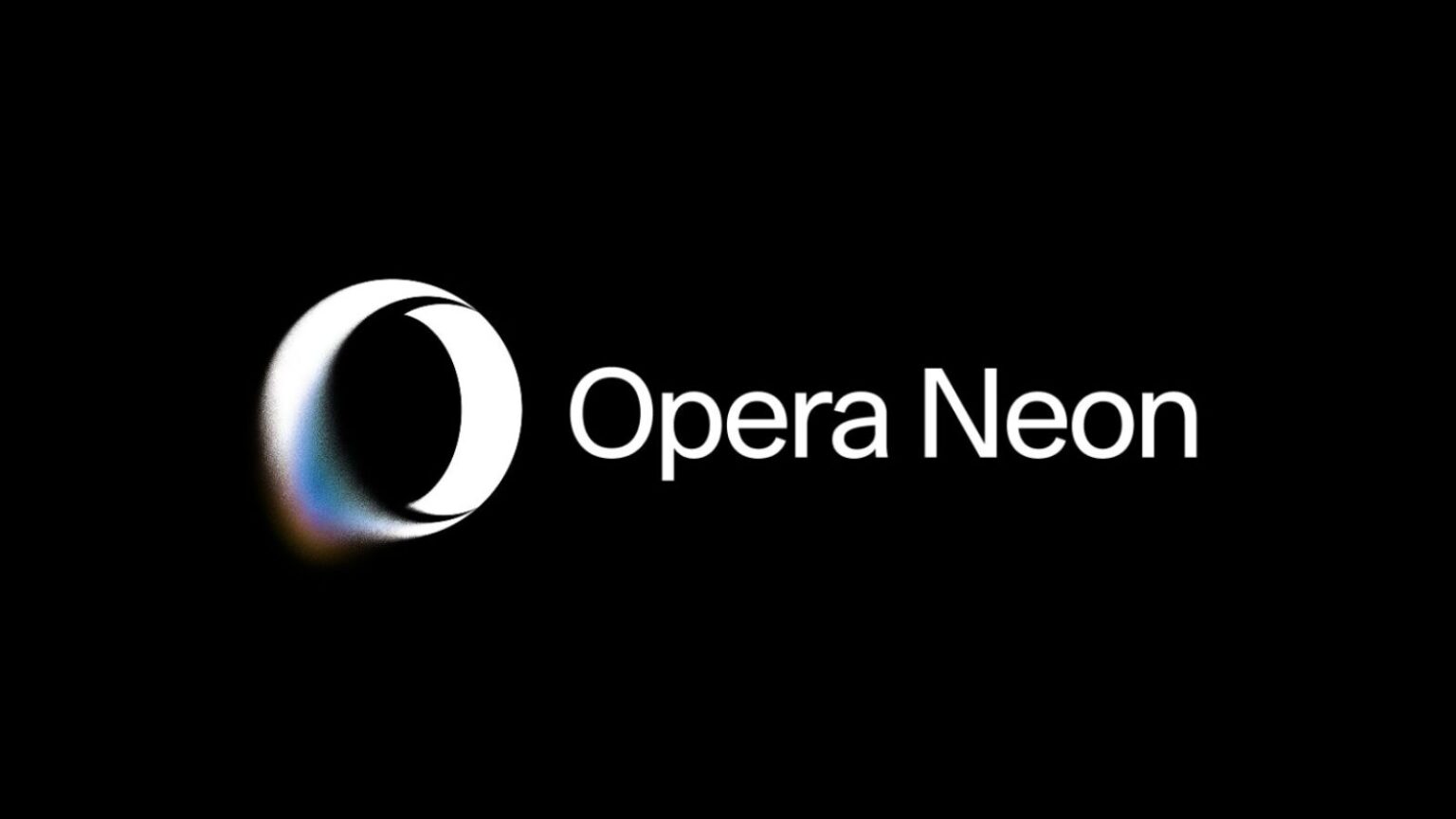Opera Neon
