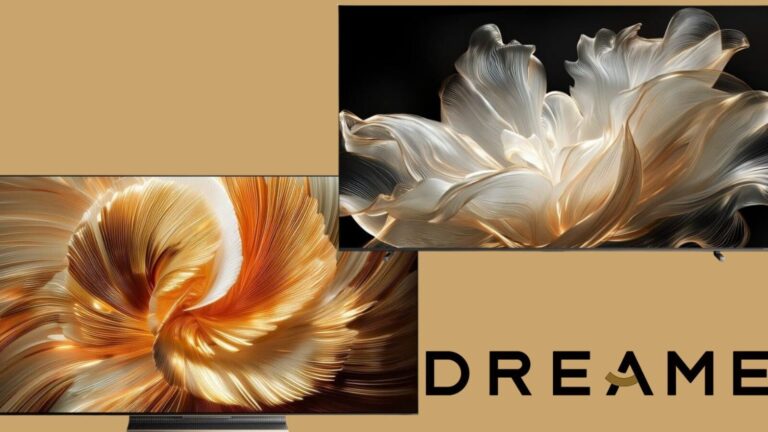 dreame televisori