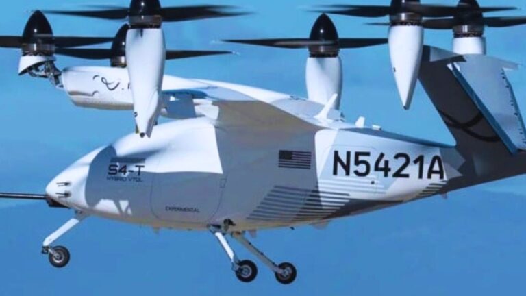 joby VTOL