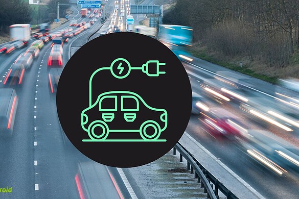 Auto elettriche: i modelli con maggiore autonomia in autostrada
