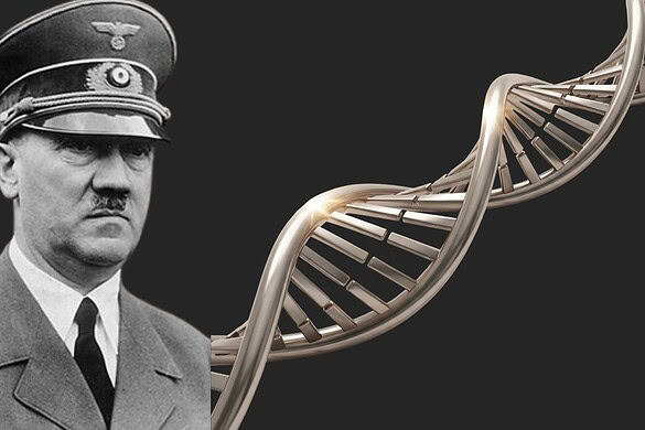 Emersa una nuova indagine genetica su Hitler