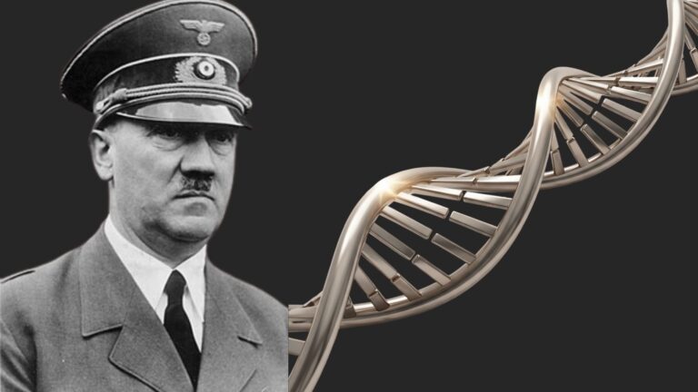 genetica Hitler