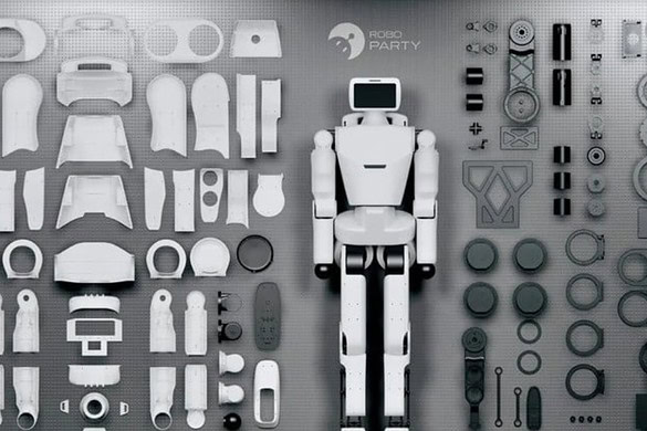 In arrivo un nuovo robot open-source
