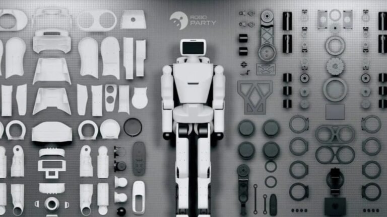 robot open-source