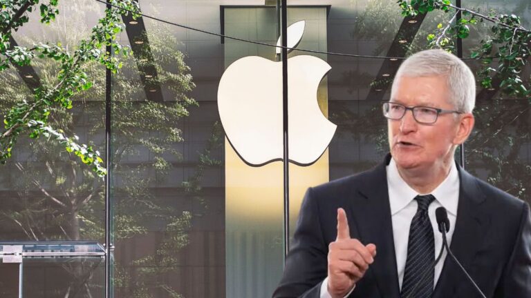 apple tim cook