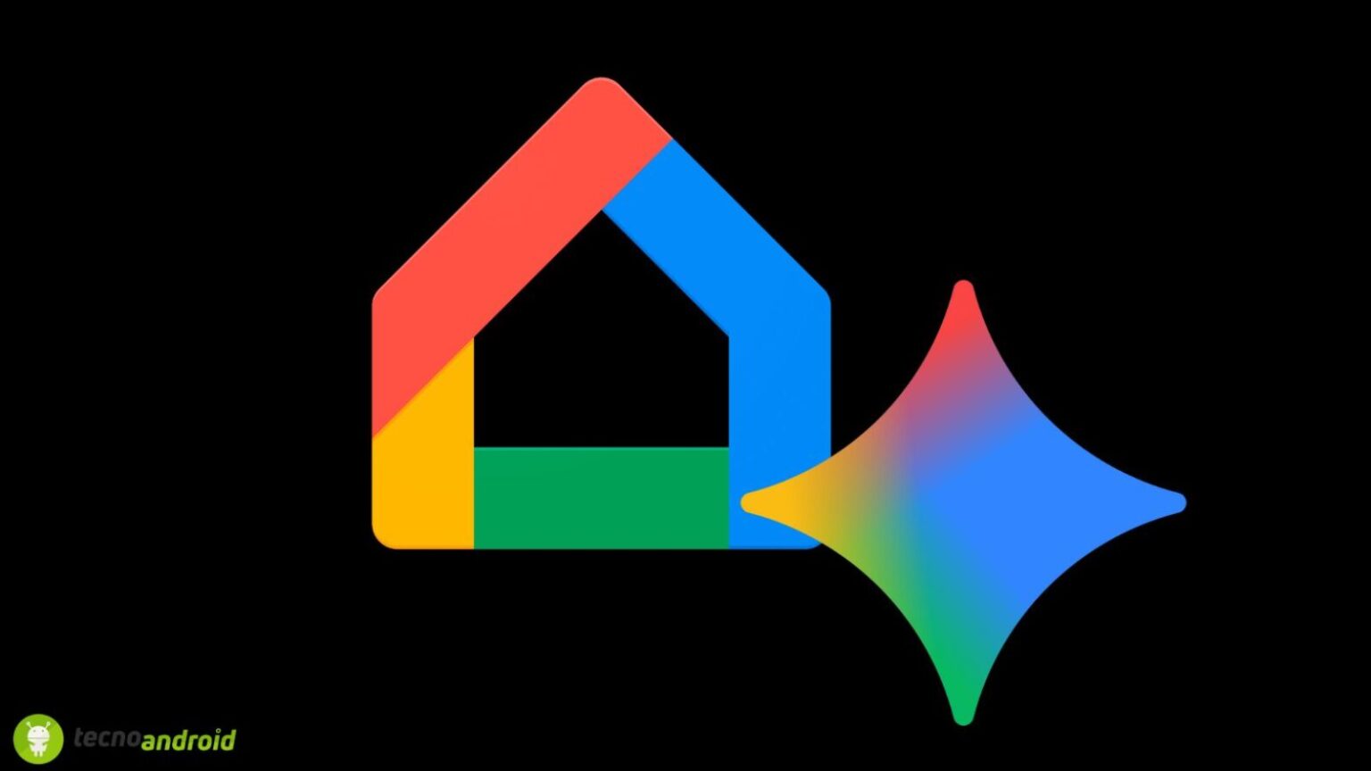 google home gemini