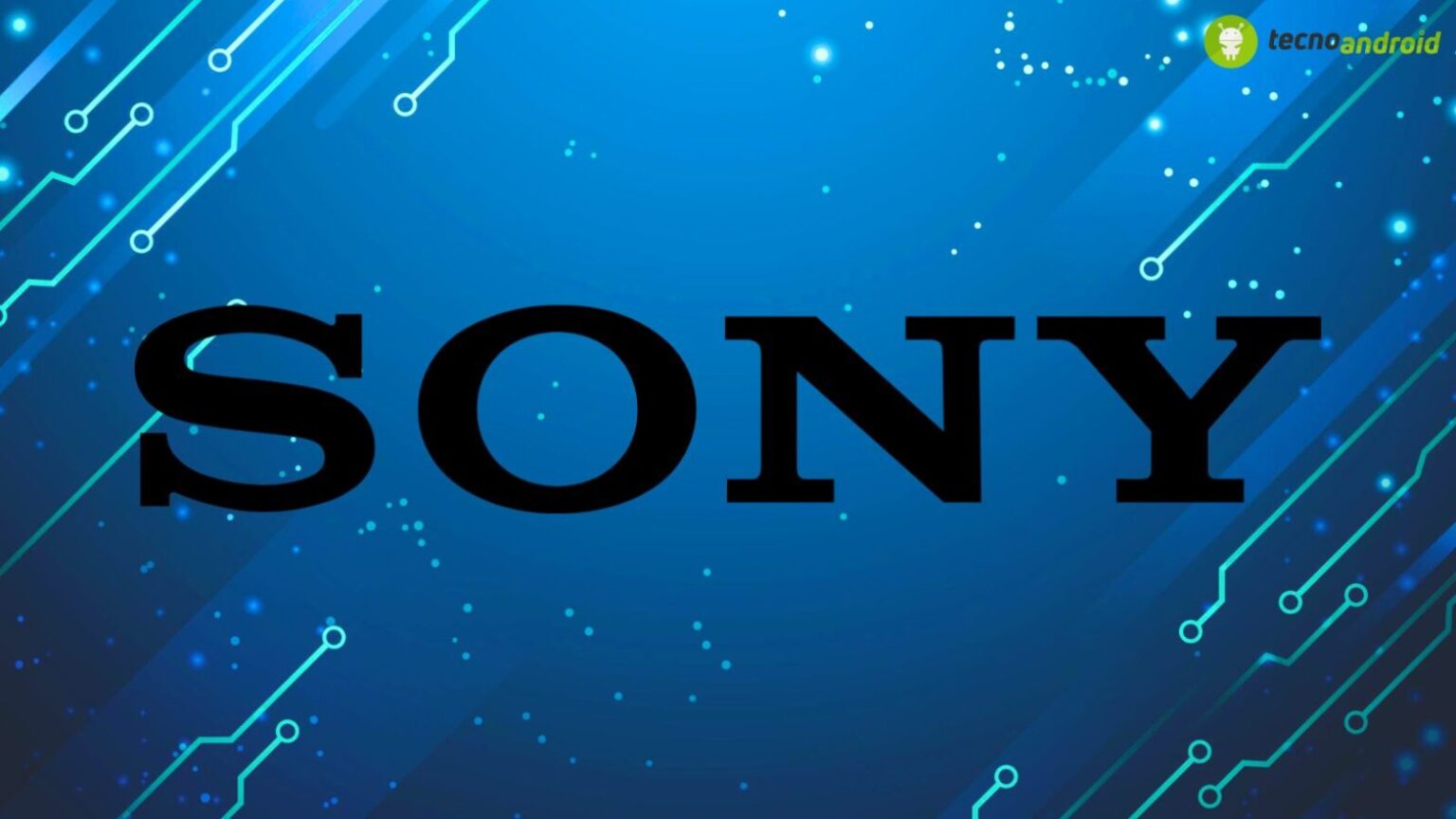 sony sensore