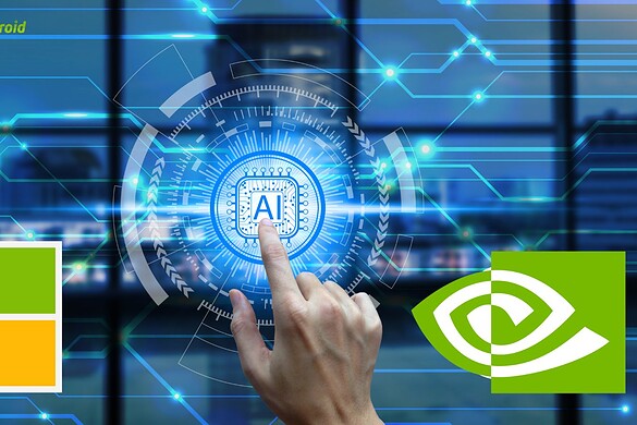 Microsoft e NVIDIA: nuovi investimenti per l’AI