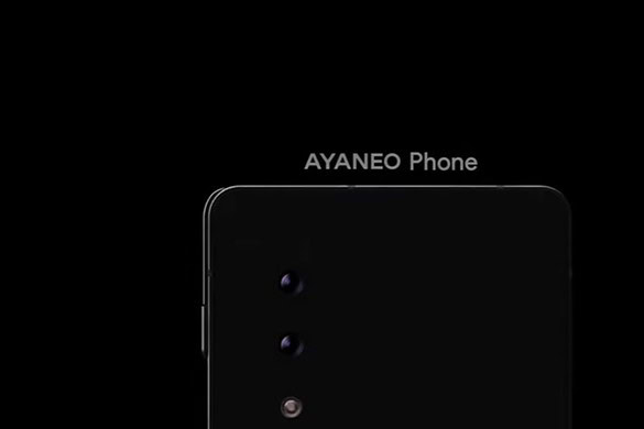 AYANEO: arriva il primo smartphone per i giocatori?
