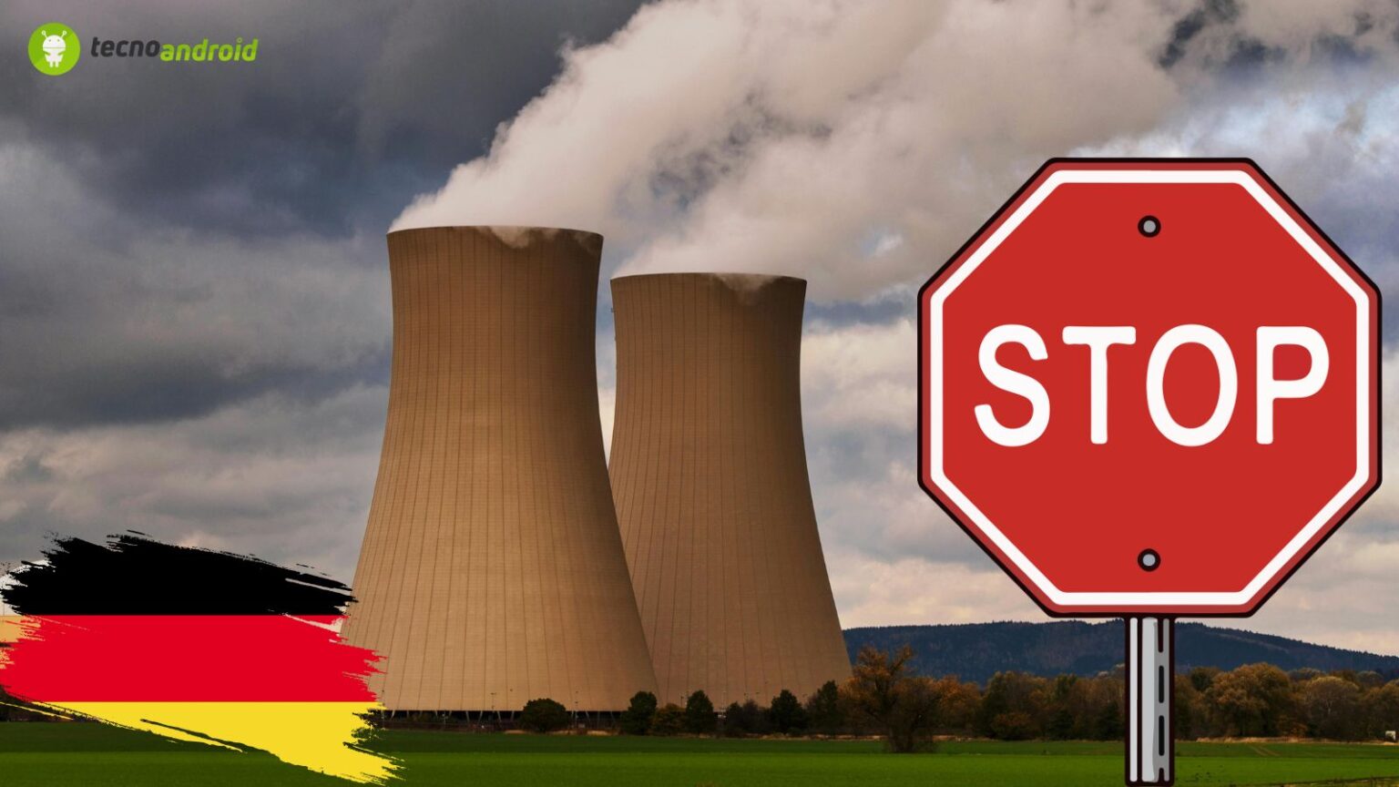 nucleare germania