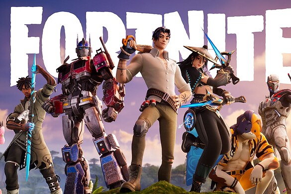 PlayStation 5: nuovo bundle dedicato a Fortnite