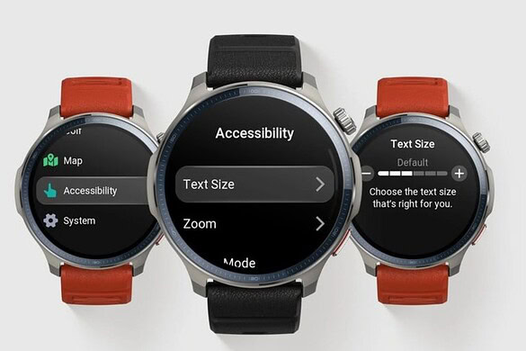 Amazfit Balance 2: nuovo aggiornamento in arrivo