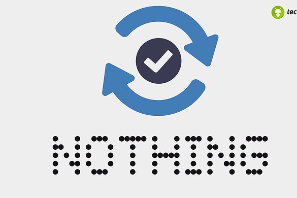 Nothing OS 4 arriva su Nothing Phone 2, 2a e 3a Series