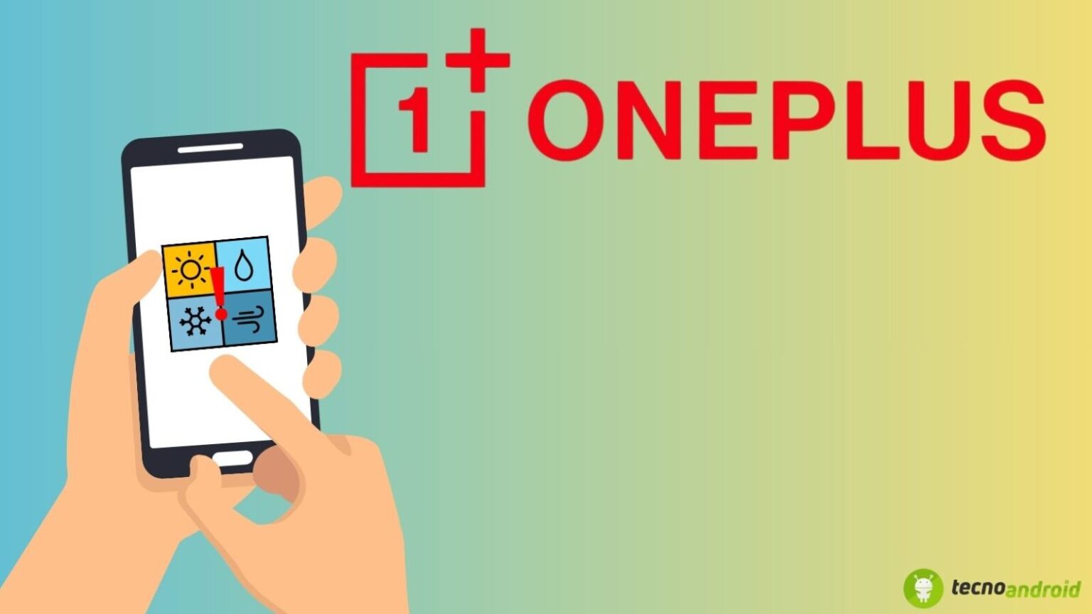 oneplus meteo