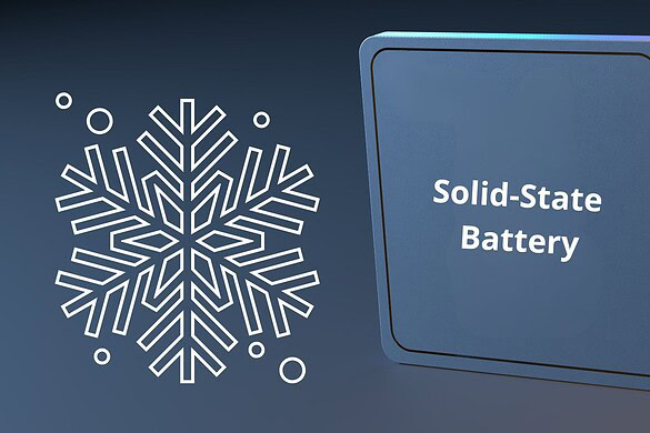 Batterie allo stato solido: arriva uno strato protettivo per il freddo